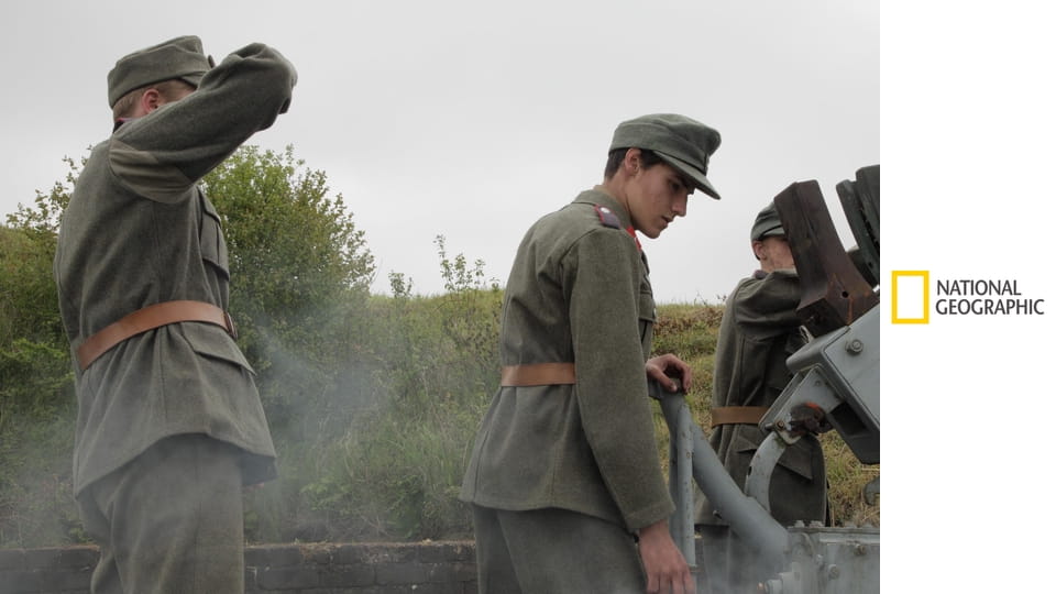 Wielkie konstrukcje III Rzeszy: uzbrojenie i taktyka S2E6 - Flota Hitlera