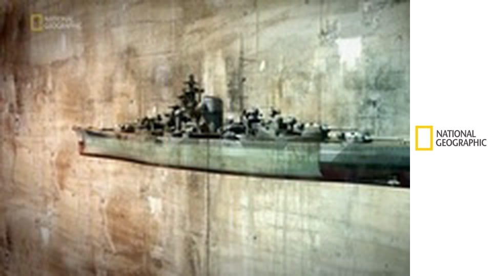 Wielkie konstrukcje III Rzeszy: uzbrojenie i taktyka S2E6 - Flota Hitlera