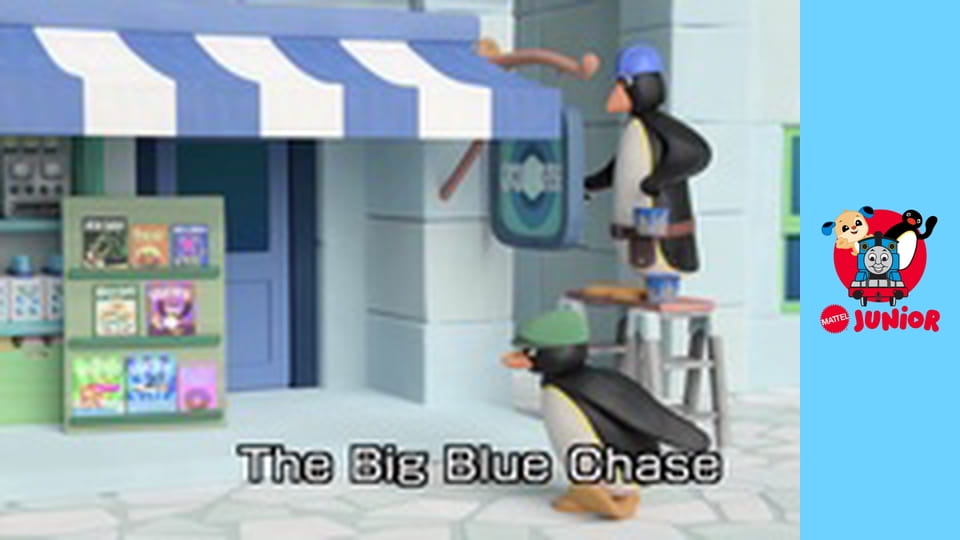 Pingu In The City Season 2 Episode 9