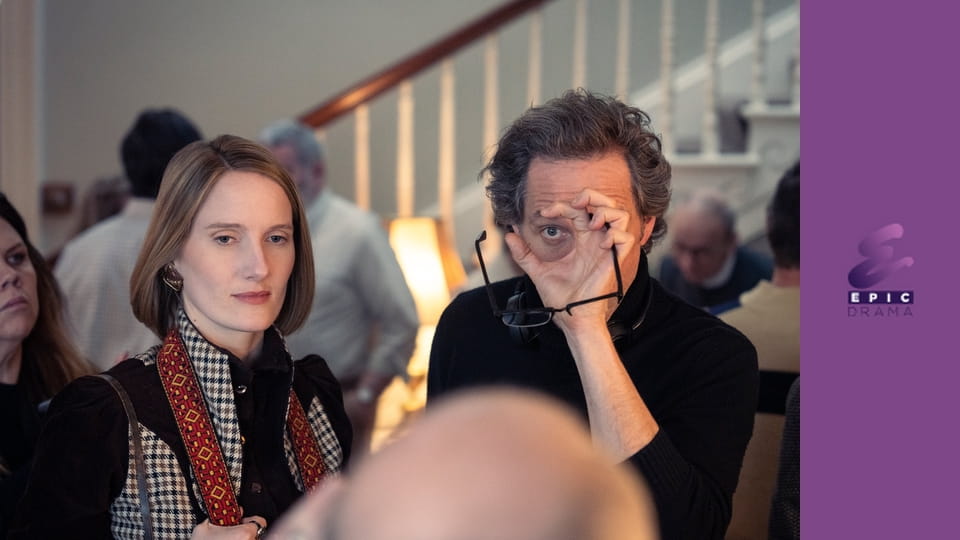 Далгліш S1E3 - Смак смерті