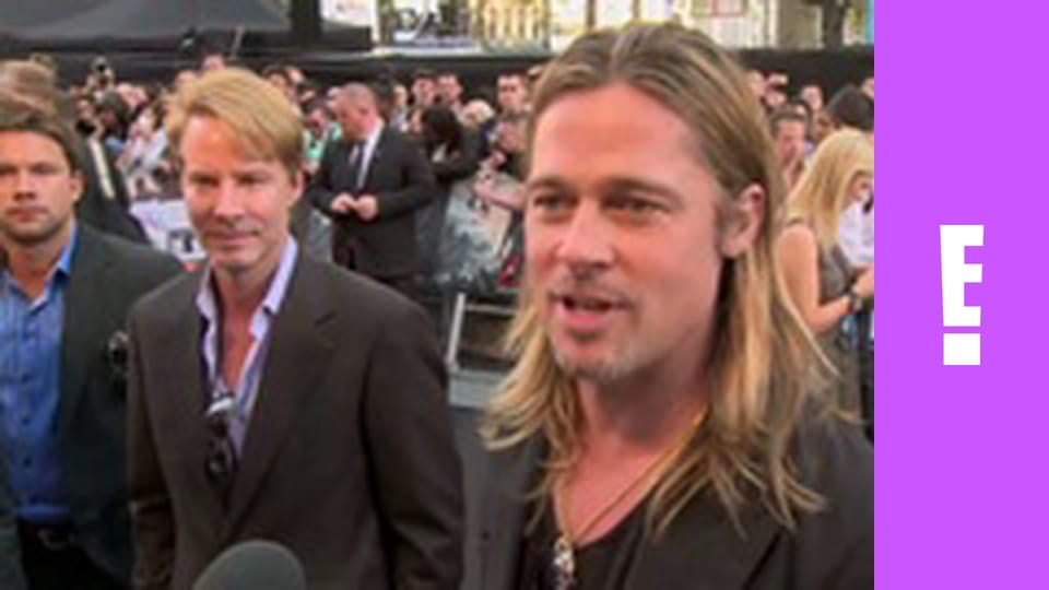 10 Things You Don't Know S1E1 - Brad Pitt