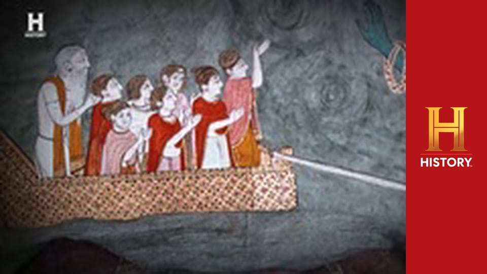 Необъяснимое с Уильямом Шетнером, 61 эп. Странный дикий запад.