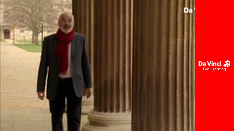 Radość nauki. Przypadek