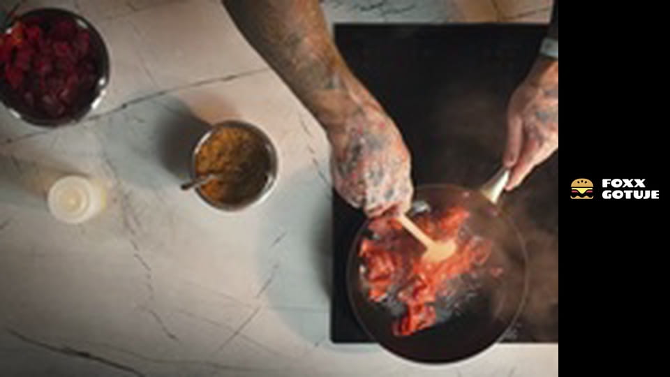 PIZZA KEBAB - EKSTREMALNIE PYSZNE JEDZENIE - CZYLI FOXX VS FOODP*RN CZ. 2