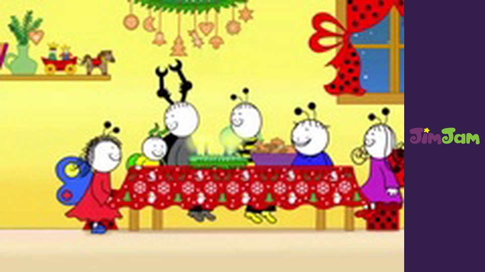 Berry And Dolly S5E13 - Dr Owl and the cakes