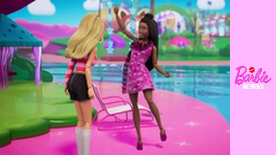 Barbie: Przygody lalek Sezon 2 Odcinek 9