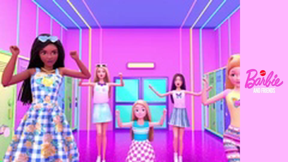 Barbie: Summer Adventure Season 1 Episode 1