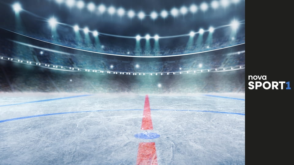 Stanley Cup v Česku - Vítek Vaněček