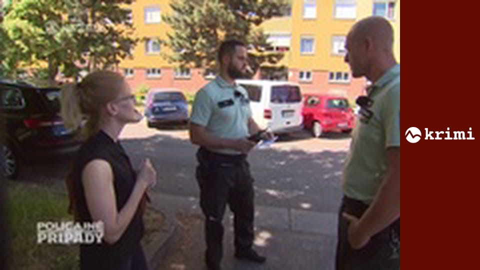 Policajné prípady S3E9 - Super finta, Ukradnuté okná, Vymáhanie dlhov, Záhradná krádež