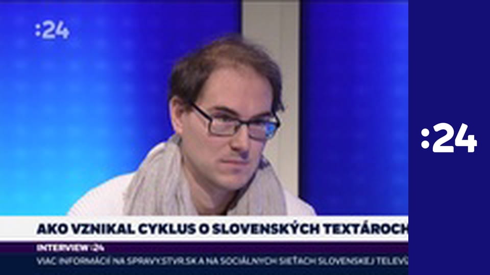 Interview :24 E238 - Peter Pokorný