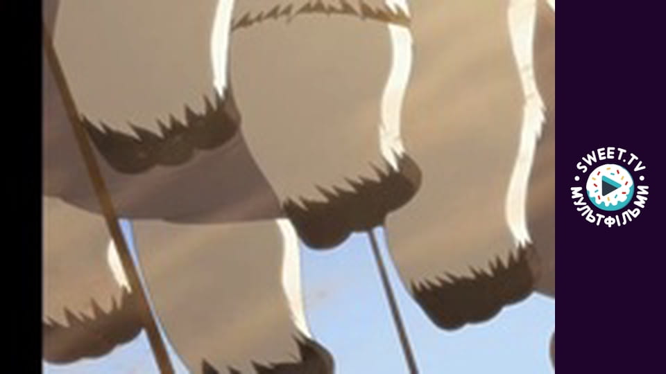 Avatar: The Last Airbender. season 2 - episode 16