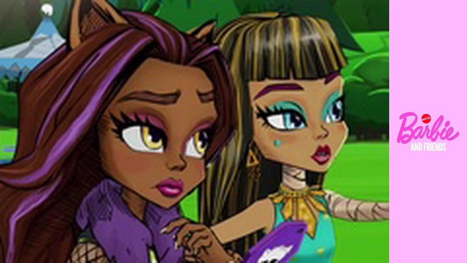 Monster High: Adventures of the Ghoul Squad Season 1 Episode 5
