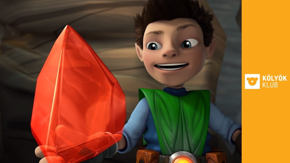 Trükkös Tom S2E6 - Gesztilaszti futam