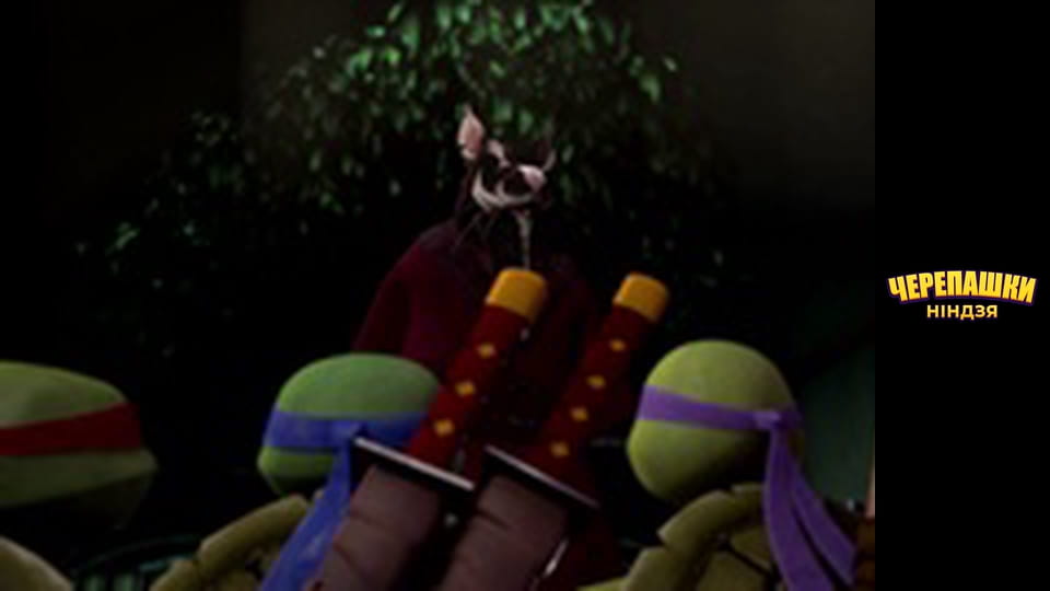 Teenage Mutant Ninja Turtles Season 2 Episode 3