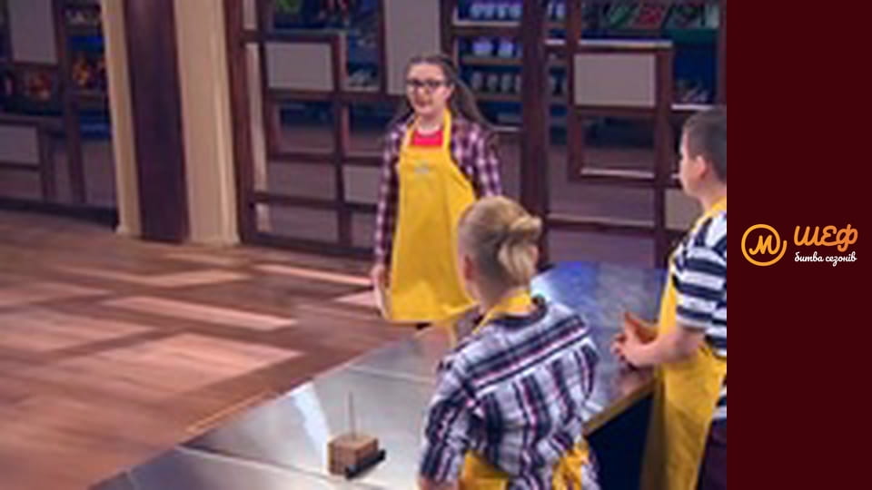 MasterChef Junior, Season 2, Episode 15, Part 6