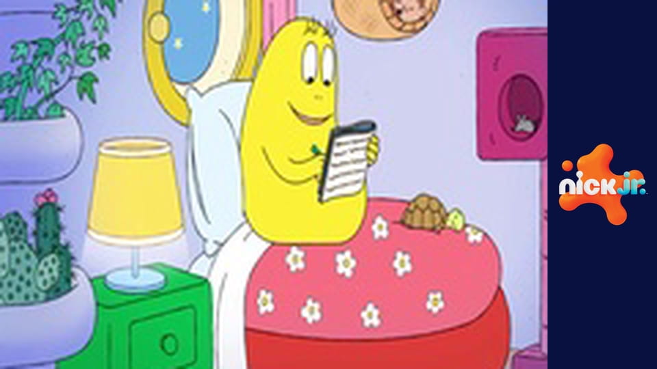 М/с "Барбатато. Велика щаслива сім'я", 2 сезон, 10 с. "Щоденник Барбазо / Видатна журналістка".