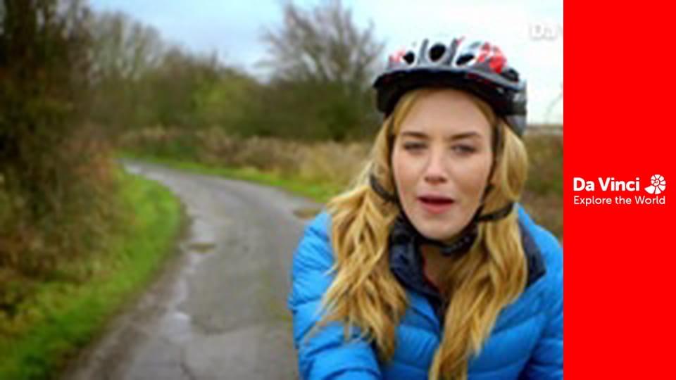 Kto to wie? - Łańcuch do roweru i piłki do tenisa