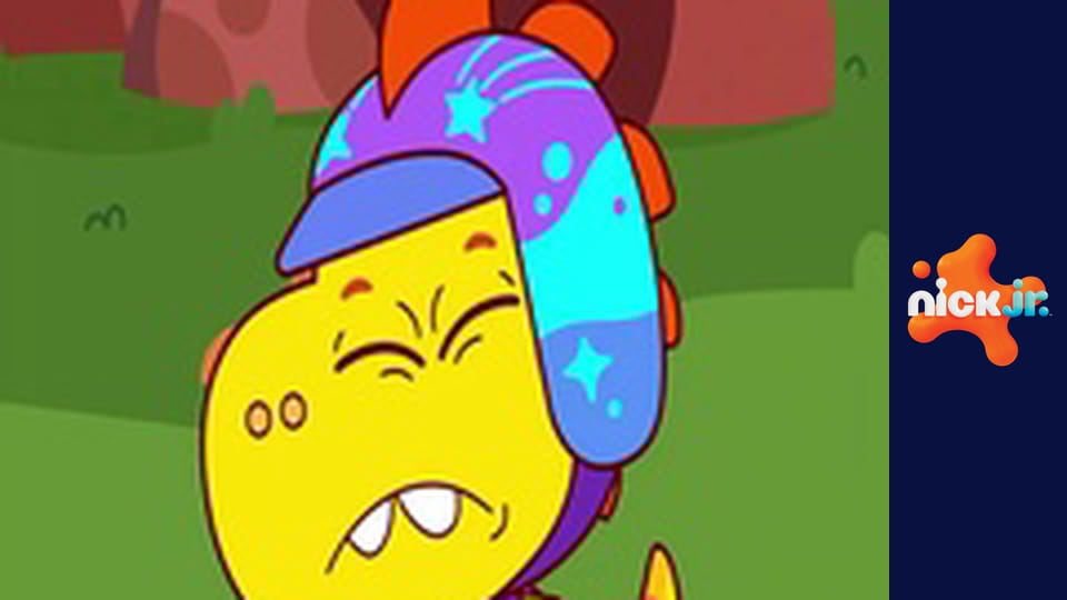 М/с "Тім Рекс у космосі", 1 сезон, 4 с. "Чоботи / Місячний папуга / Хвостом'яч".