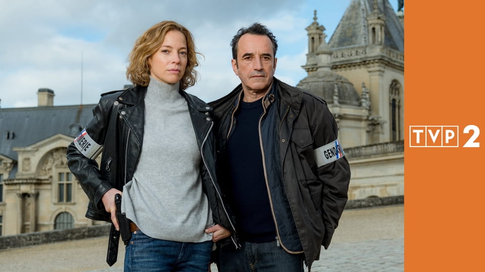 Morderstwa w Chantilly