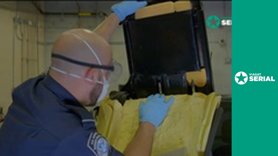 Д/с "Прикордонні сили США: Мости", 2 сезон, 9 с.