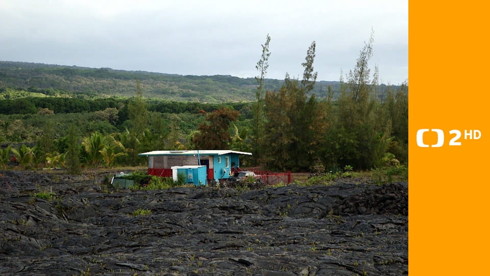 Havaj, cesta ke kořenům
