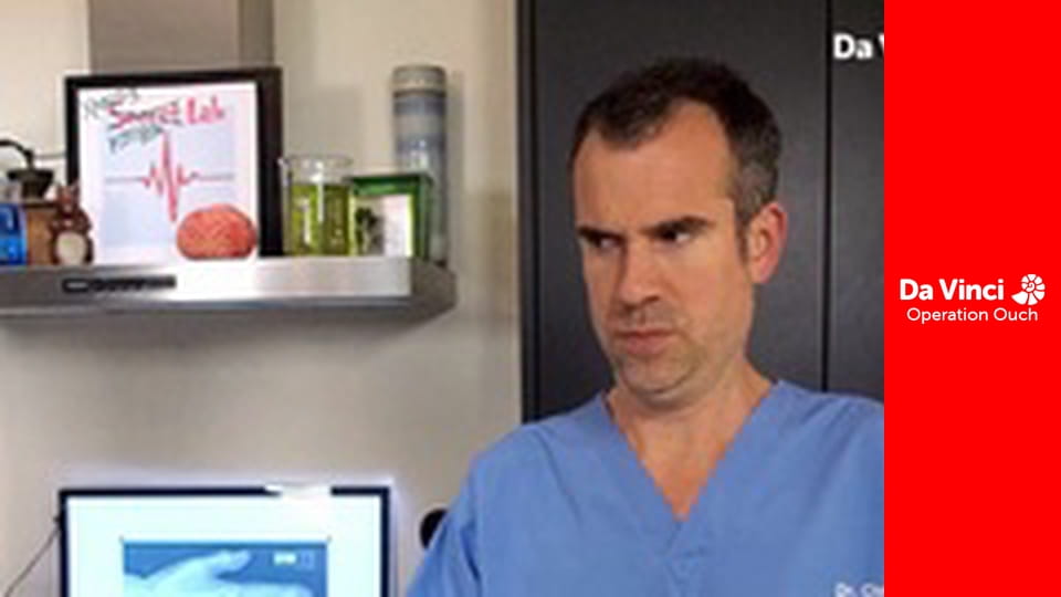 Operațiunea Au! - Încearcă asta acasă - Mucii