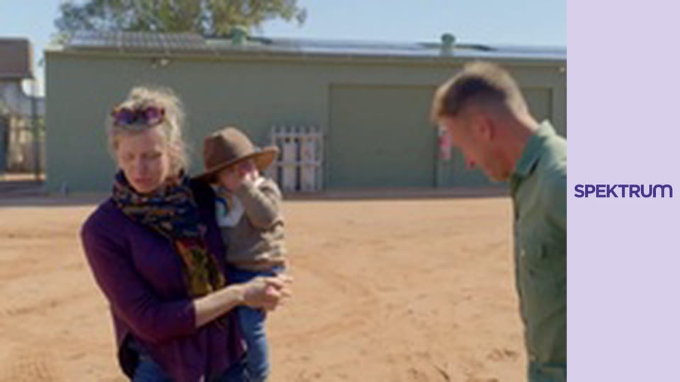 A vademberek Ben Fogle-lal S11E7 - Fort Grey