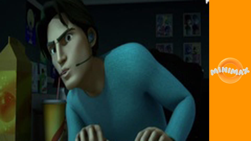 Alvinnn!!! és a mókusok S1E15 - A titokzatos hegy