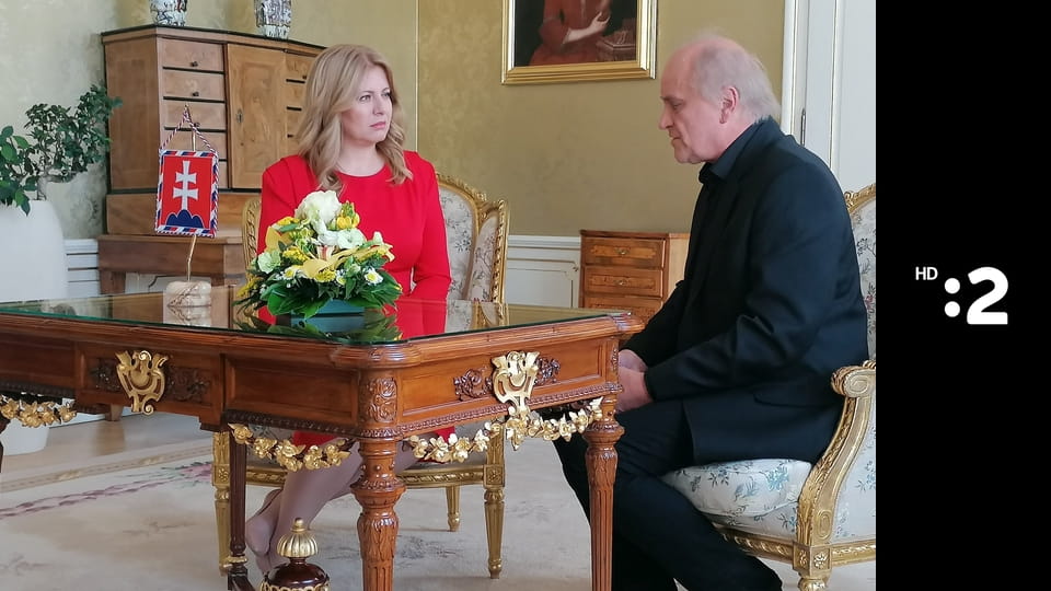 Michael Kocáb - rocker versus politik