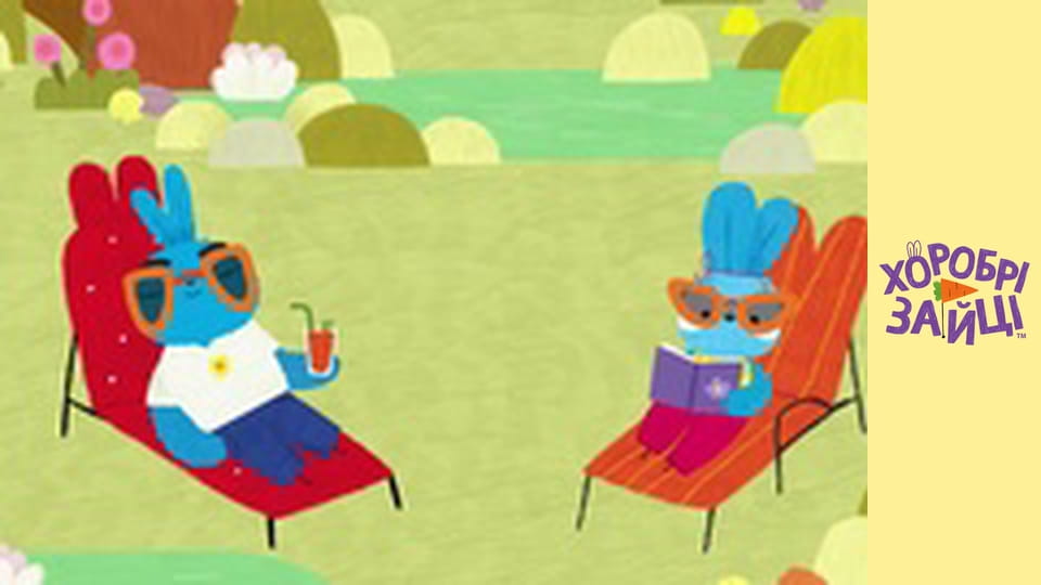 Brave Bunnies. season 2 - episode 14