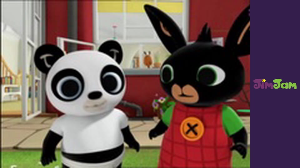 Bing Bunny S1E30 - Bubbles