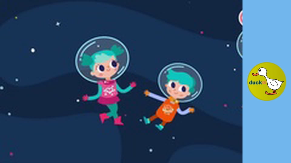 Vesmírne dobrodružstvá