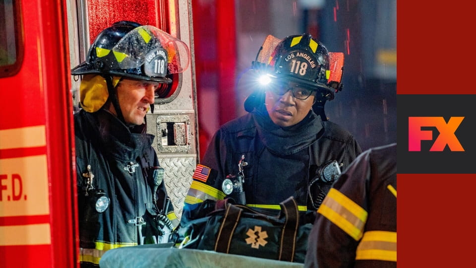 9-1-1 S6E13 - Смешанные чувства