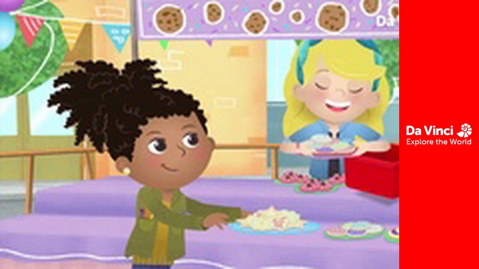 Addison - The Cookie Caper