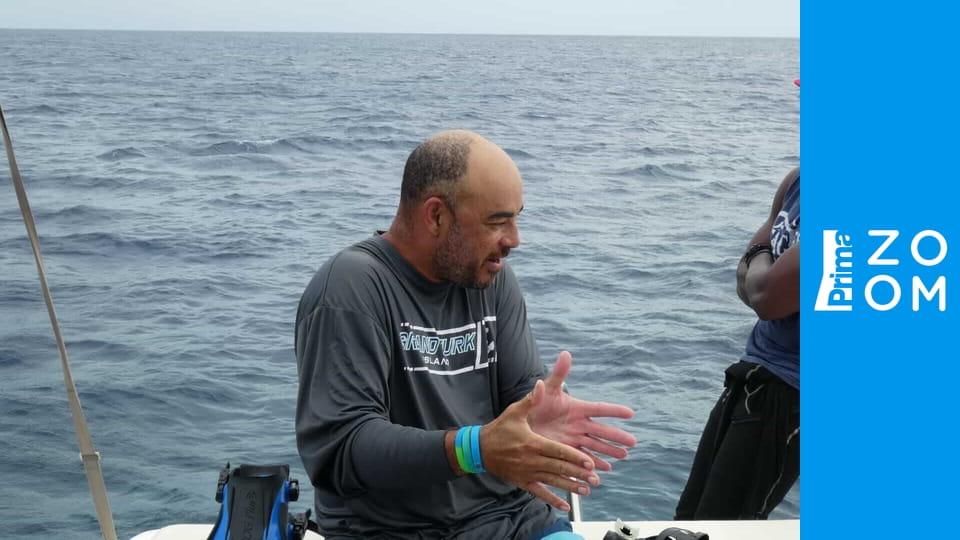 Tajemství oceánů S4E1 - Arktická válka