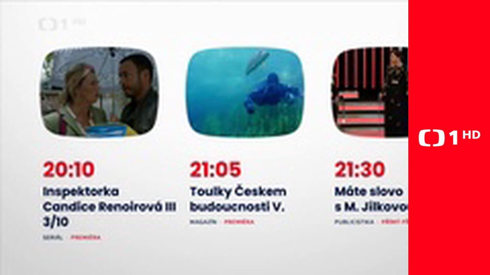 Na cestě - po jihozápadě Britské Kolumbie