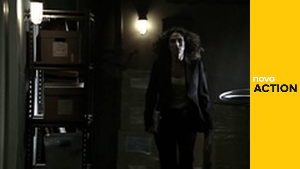 Kriminálka New York E1