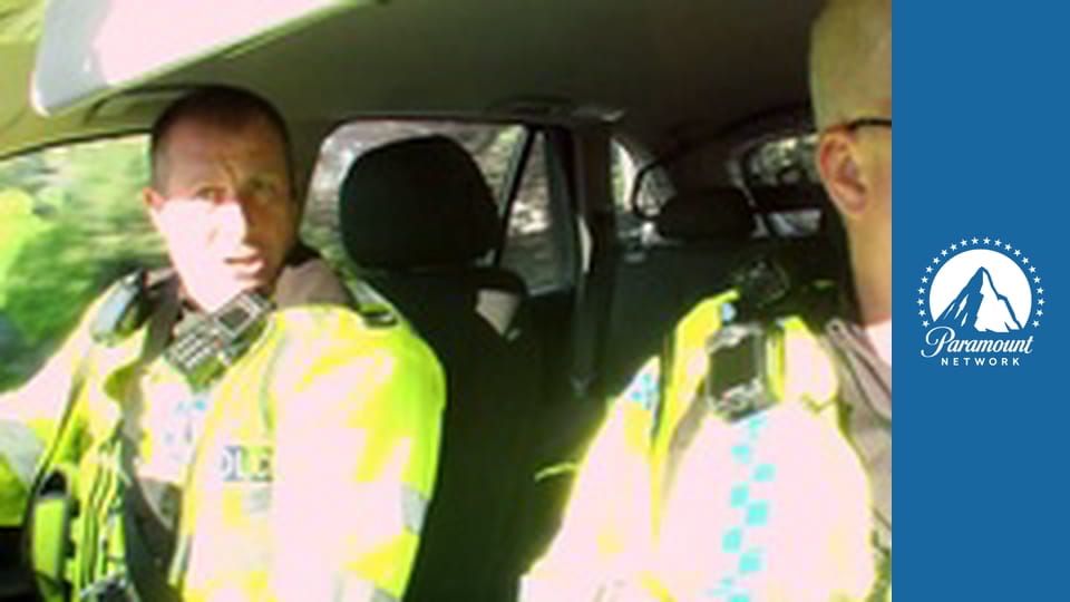 Policejní zachránci S16E3 - Policejní stíhači #1603