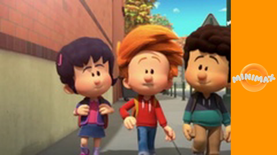 To je Joey S1E41 - Školní test