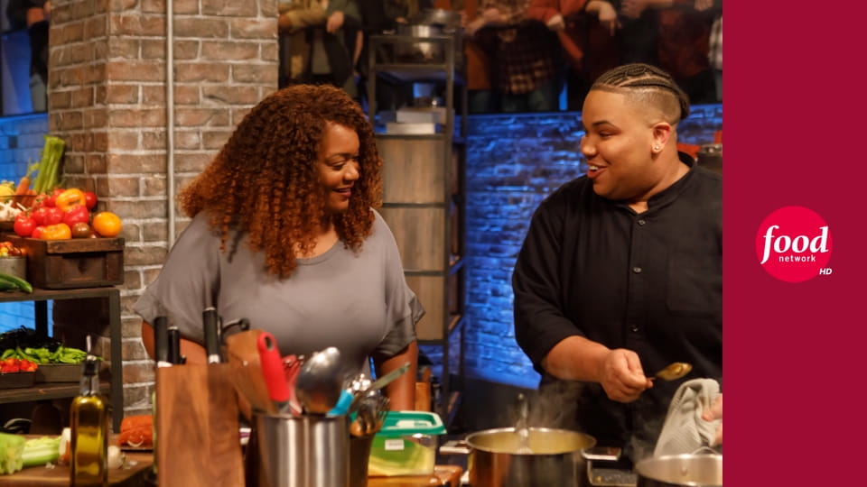 Состязание с Бобби Флеем S26E9 - На бобах