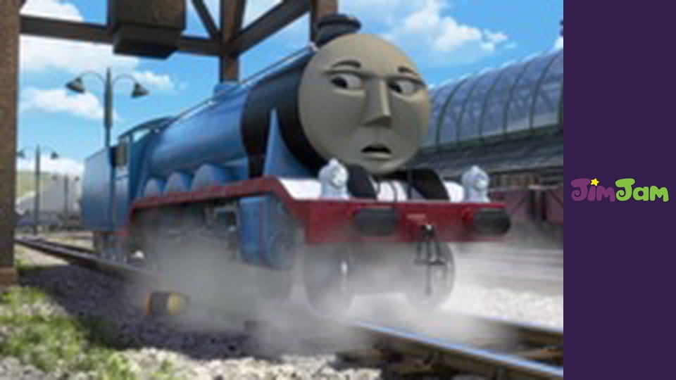 Thomas And Friends S23E6 - Gordon Gets The Giggles
