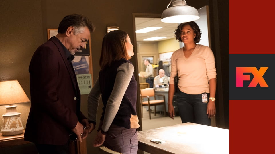 Мыслить как преступник S14E5 - Верзила