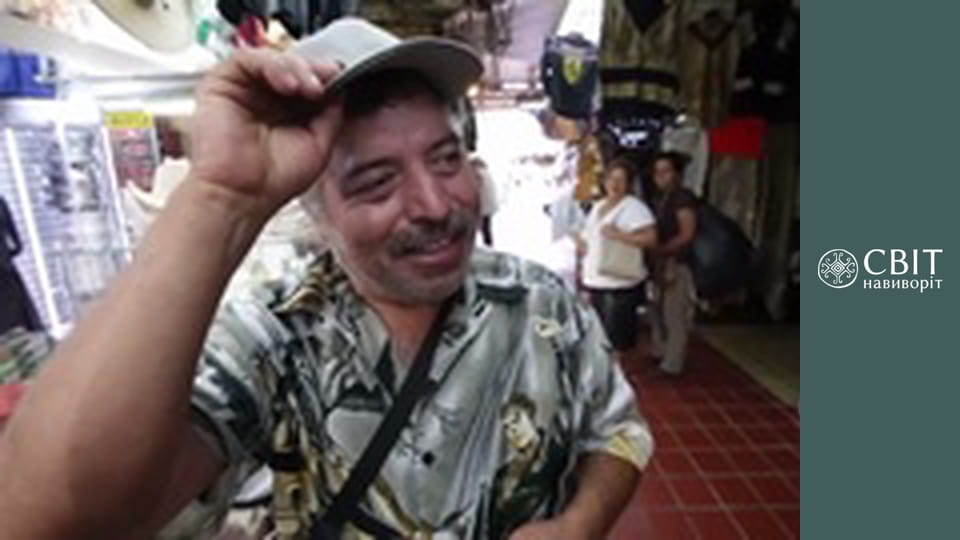 Season 6, Episode 11, Mexico