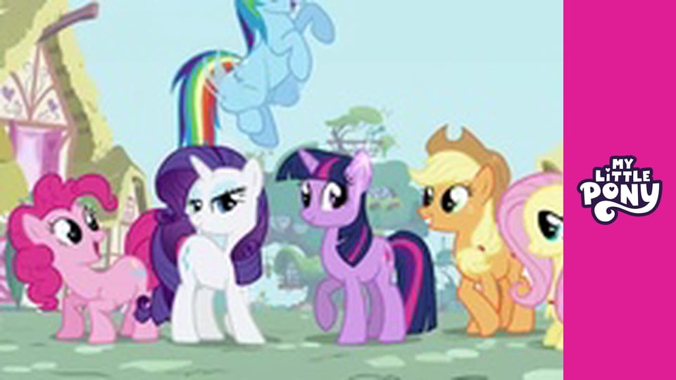 My Little Pony, Season 2, Episode 1
