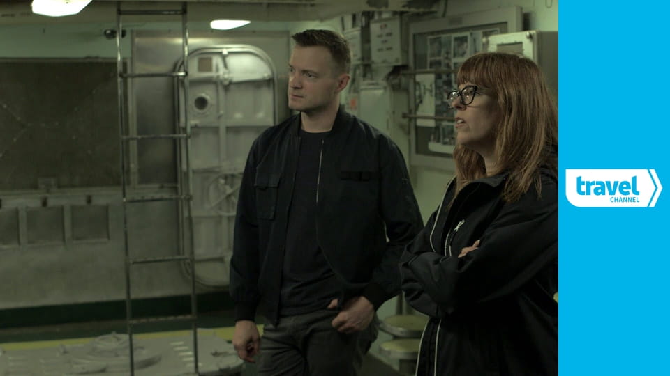 Egy házban a kísértettel S5E6 - Zombi fiú