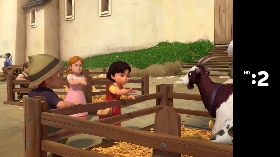 Heidi S2E42 - Súťaž