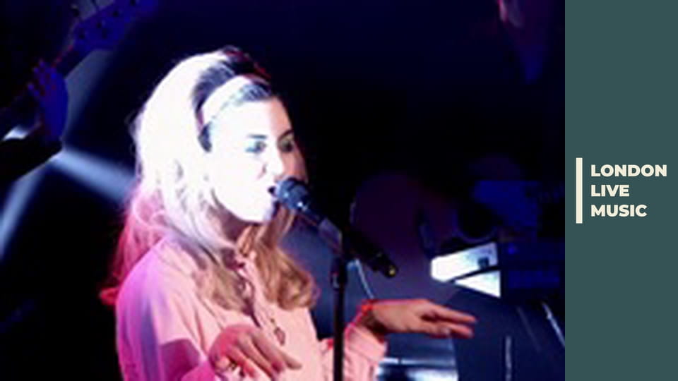 LONDON LIVE - Jukebox - British Originals