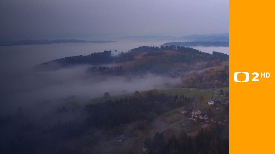 Lidé na hranici E9 - Síla víry