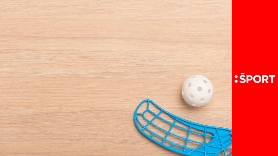 Florbal: MS žien E5