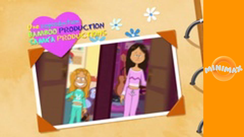 Sestry S2E41 - Teta Coco